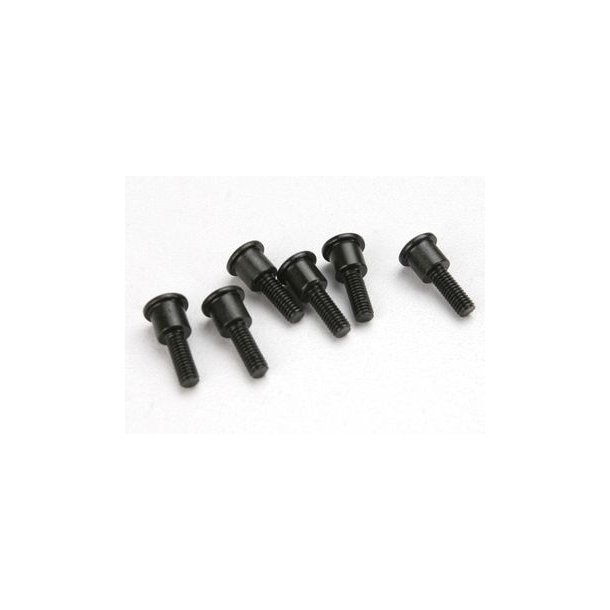 Shoulder Screws M3x12mm Hex Socket (6)