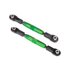 Turnbuckle Complete Alu Green Camber Link 83mm (2)