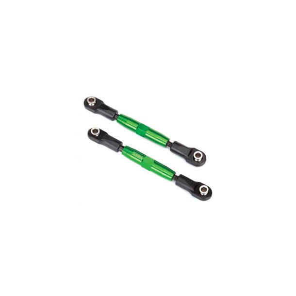 Turnbuckle Complete Alu Green Camber Link 83mm (2)