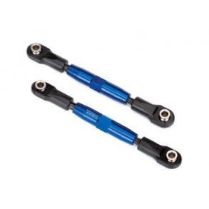 Turnbuckle Complete Alu Blue Camber Link 83mm (2)