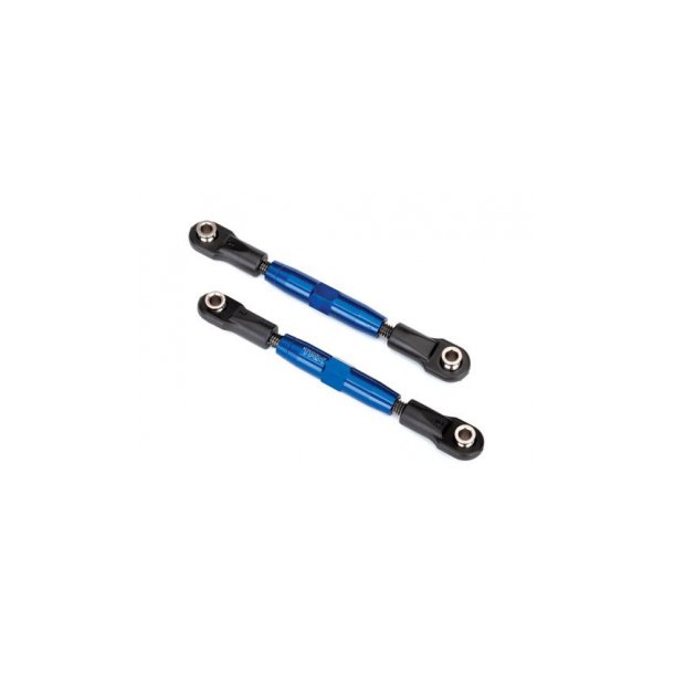 Turnbuckle Complete Alu Blue Camber Link 83mm (2)