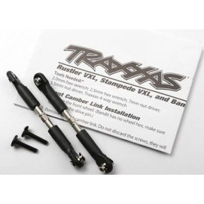 Turnbuckle Complete Steel Camber Link 69mm (2)