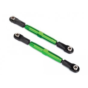 Turnbuckle Complete Alu Green Camber Link 73mm (2)