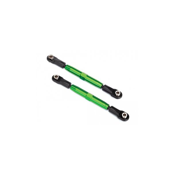 Turnbuckle Complete Alu Green Camber Link 73mm (2)