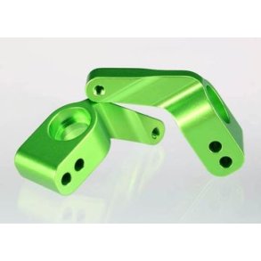 Stub Axle Carriers Aluminium Green (2)