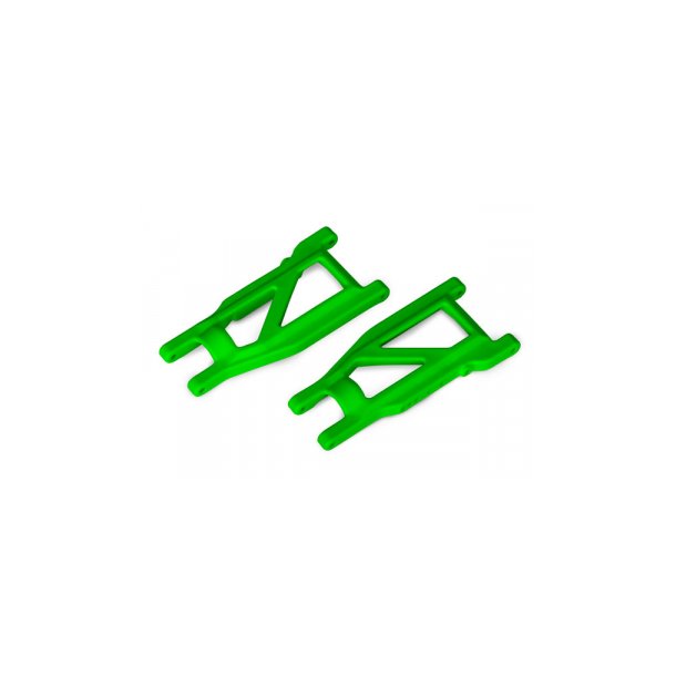 Suspension Arms Front/Rear HD Green (Pair)