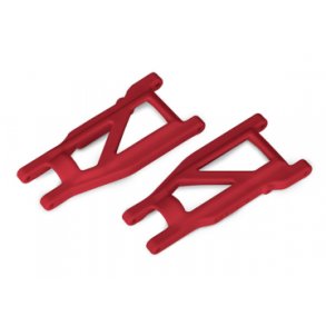 Suspension Arms Front/Rear HD Red (Pair)