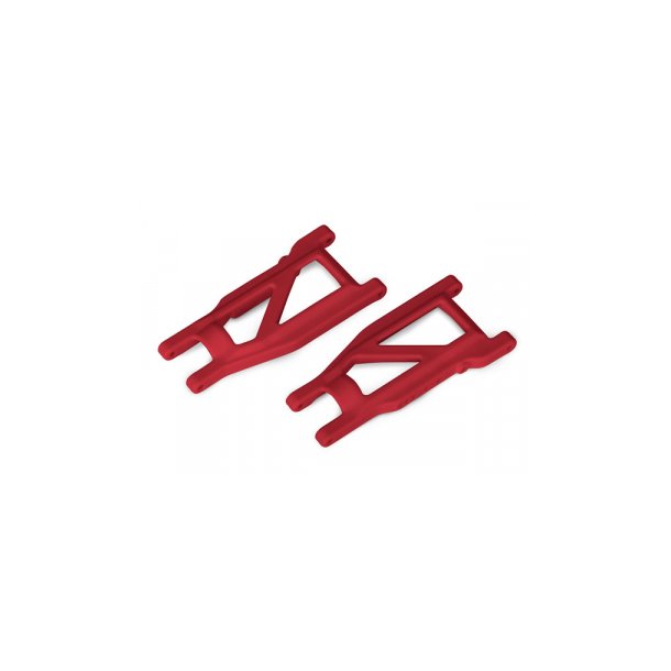 Suspension Arms Front/Rear HD Red (Pair)