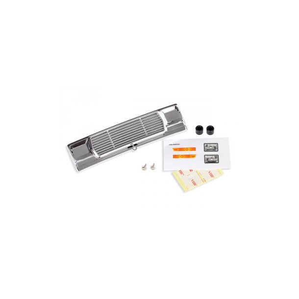 Grill Chrome Bigfoot No.1