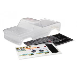 Body Bigfoot No.1 Clear