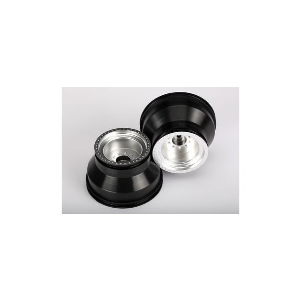 Wheels Satin Chrome 2.0/3.0" Truck (2)