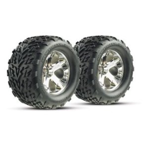 Tires & Wheels Talon/All-Star Chrome 2.8