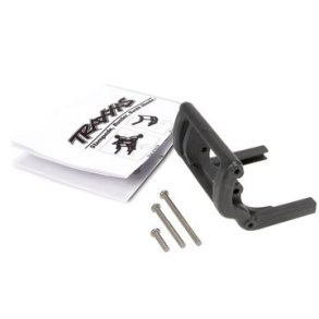 Wheelie Bar Mount Black