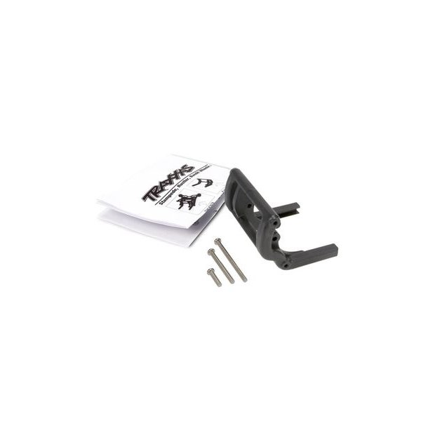 Wheelie Bar Mount Black