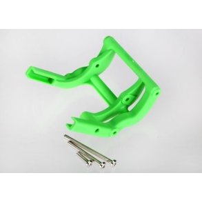 Wheelie Bar Mount Green