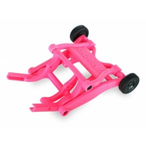 Wheelie Bar Complete Pink