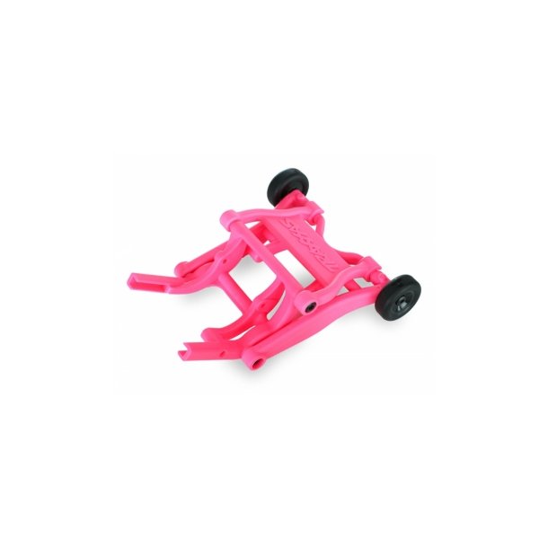 Wheelie Bar Complete Pink