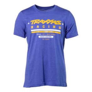 T-shirt Blue Traxxas Racing Heritage XL (Premium)