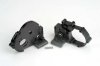 Gearbox Halves Black