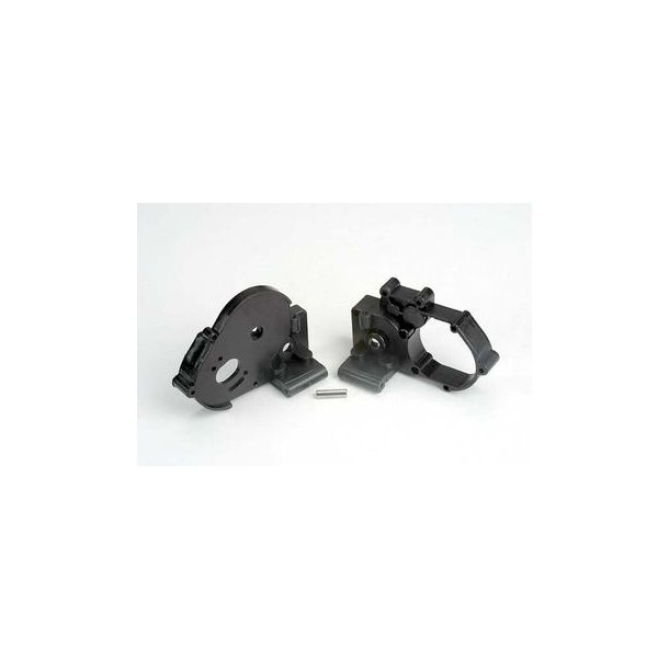 Gearbox Halves Black