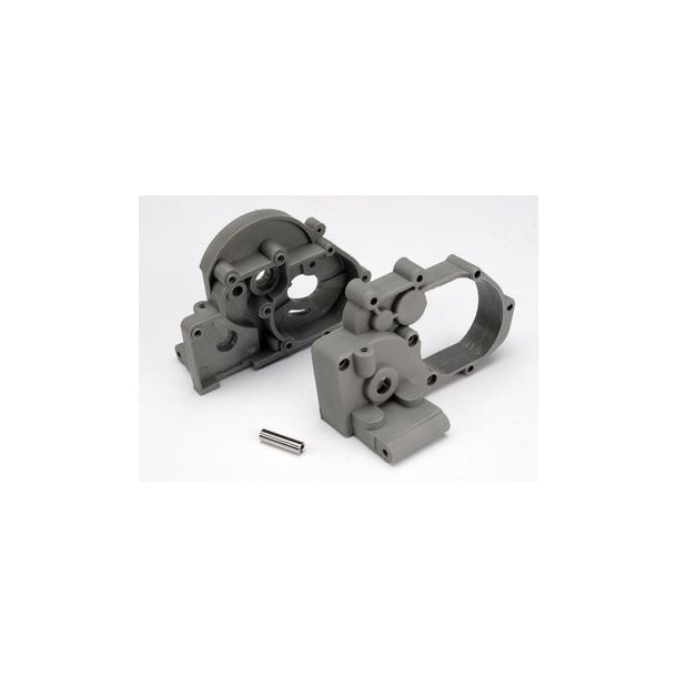 Gearbox Halves Grey