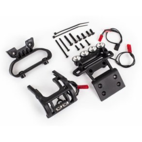 LED Lights Front and Rear Kit Complete Bigfoot No.1