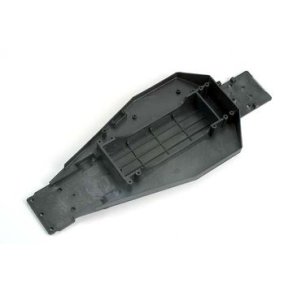 Lower Chassis Black Bandit/Rustler DISC. repl. by 3722X