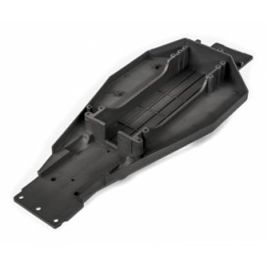 Lower Chassis Black (Long Battery) DISC. (Repl. by 3728)
