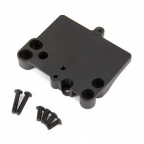 Mounting Plate ESC (Long Battery) Bandit/Rustler 2WD