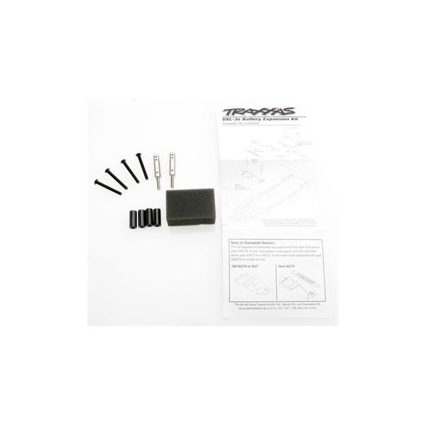 Battery Expansion Kit for Taller Battery