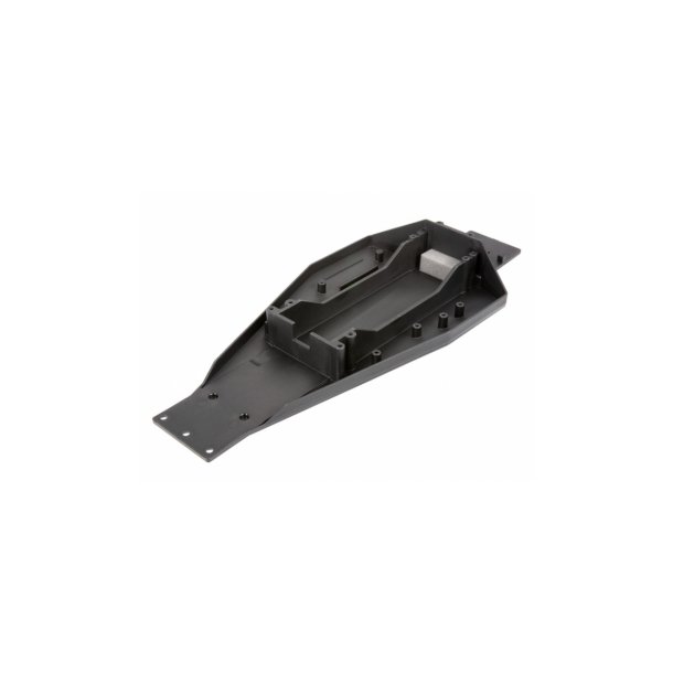 Lower Chassis Black (Long Battery) Bandit/Rustler