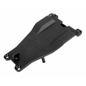 Upper Chassis Black Bandit/Rustler