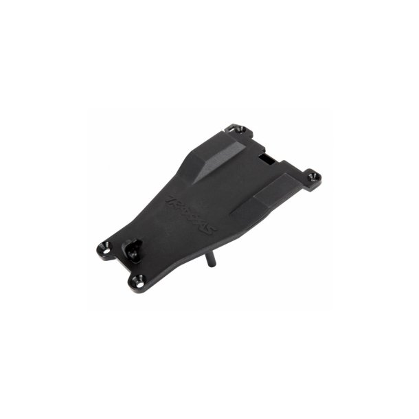 Upper Chassis Black Bandit/Rustler