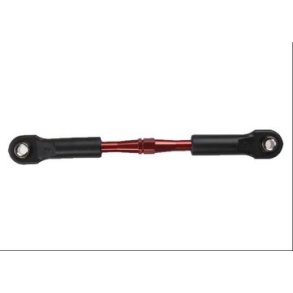 Turnbuckle Complete Camber Link 82mm Aluminium Red