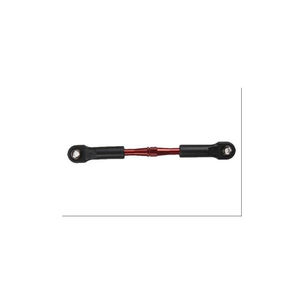 Turnbuckle Complete Camber Link 82mm Aluminium Red