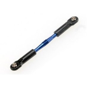 Turnbuckle Complete Camber Link 82mm Aluminium Blue