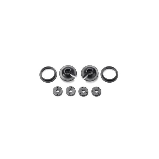 Spring Retainers / Piston Head Set