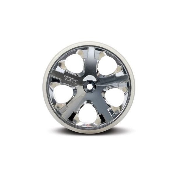 Wheels All-Star Chrome 2.8" (2)