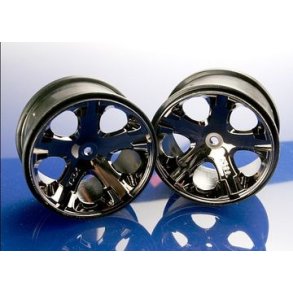 Wheels All-Star Black Chrome 2.8