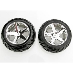Tires & Wheels Anaconda/AllStar Chrome 2,8