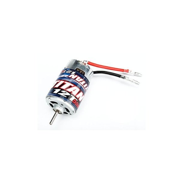 Motor Titan 12T