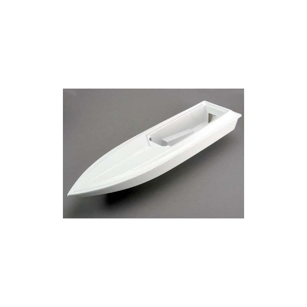 Hull &amp; Lower Deck (with Foam) Blast