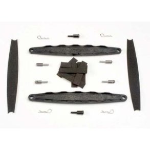 Hold Downs Battery Set (E-Maxx older)