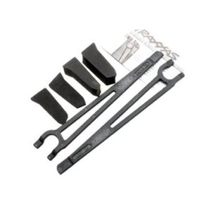 Hold Down Battery Set Multi E-Maxx