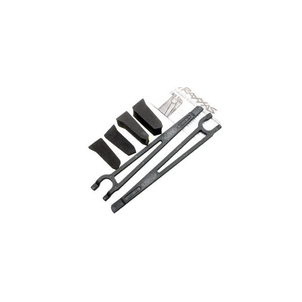 Hold Down Battery Set Multi E-Maxx