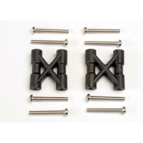 Bulkhead Cross Brace (2) E/T-Maxx