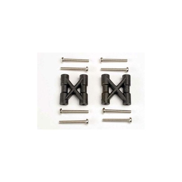 Bulkhead Cross Brace (2) E/T-Maxx