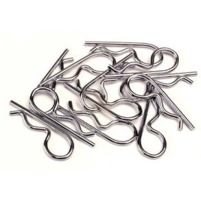 Body Clips Heavy Duty (12)