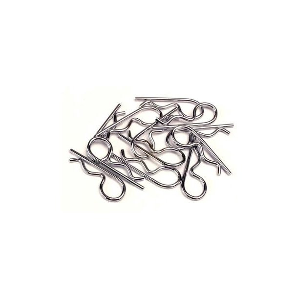 Body Clips Heavy Duty (12)