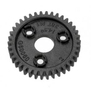 Spur Gear 38T 1.0M